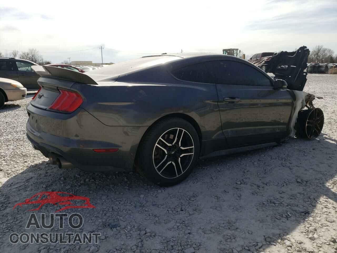 FORD MUSTANG 2019 - 1FA6P8CF1K5178192