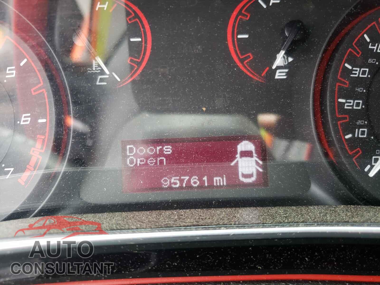 DODGE DART 2016 - 1C3CDFBB2GD728865
