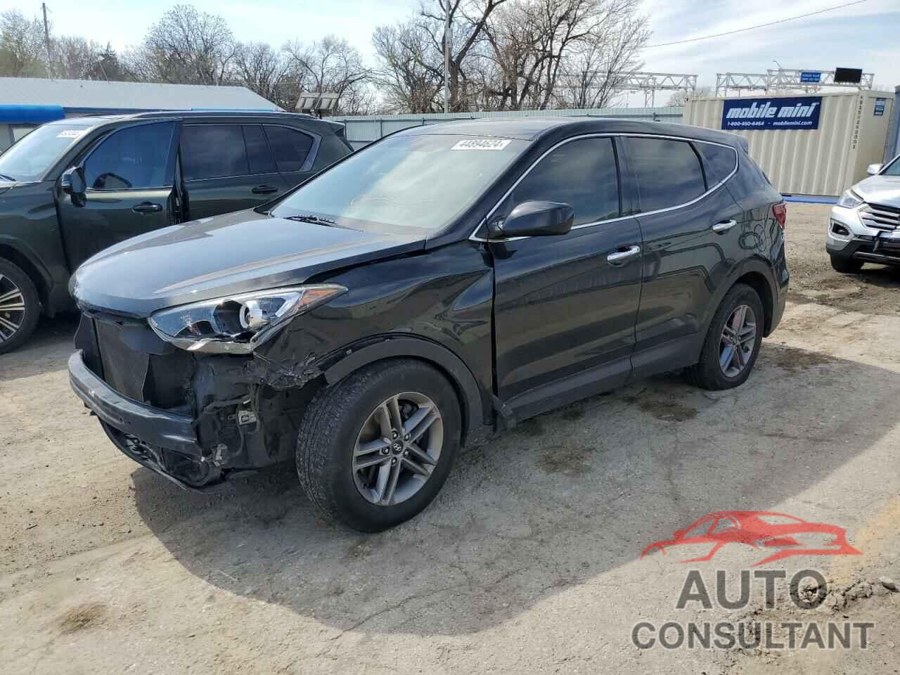 HYUNDAI SANTA FE 2017 - 5XYZTDLB1HG412243