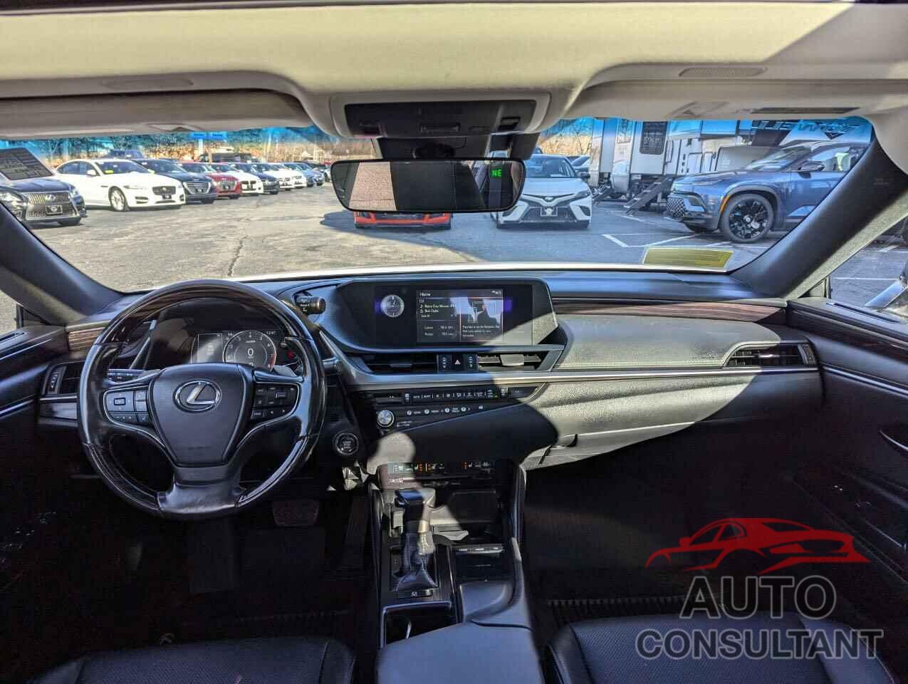 LEXUS ES350 2021 - 58ADZ1B13MU094607