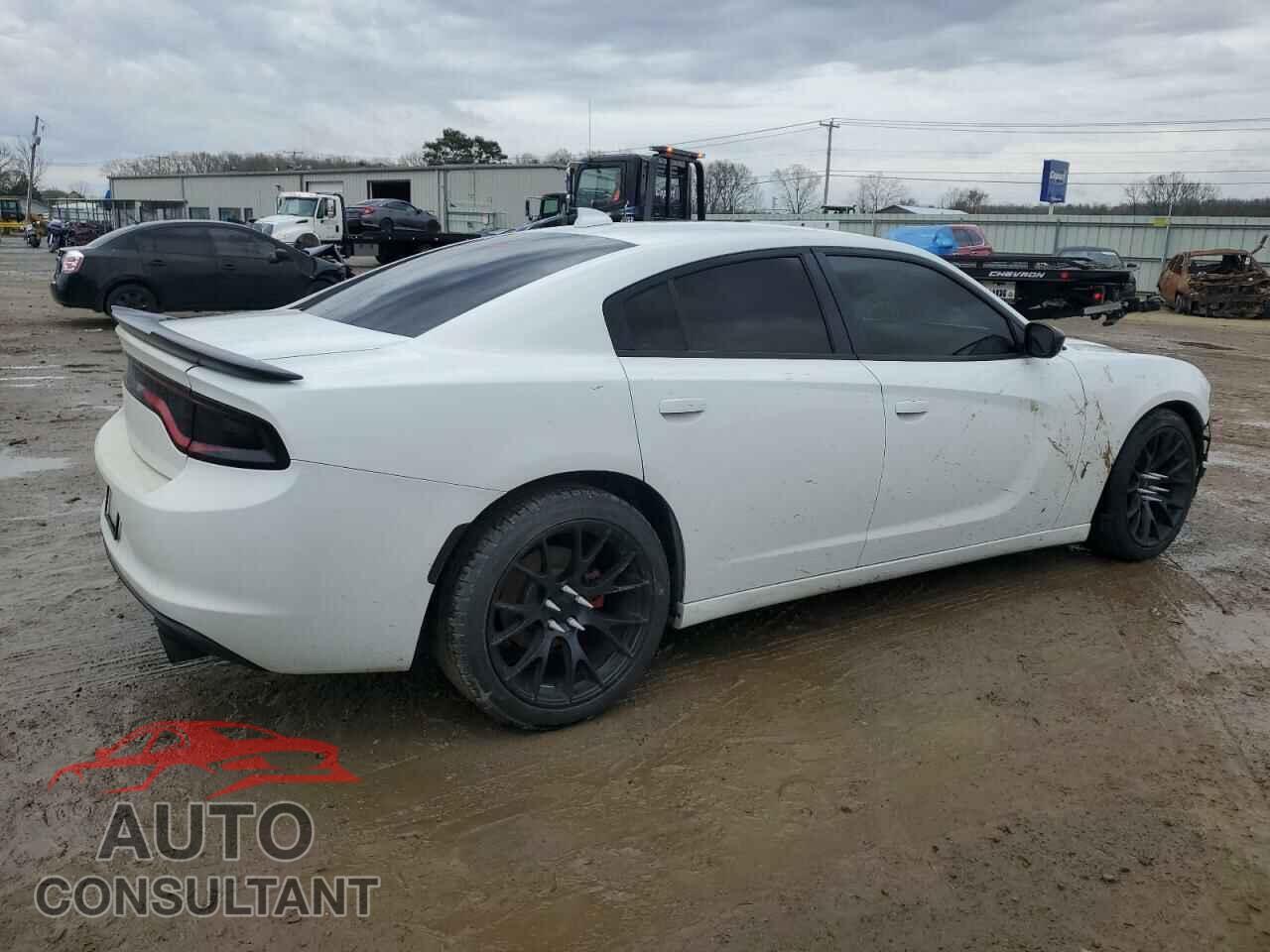 DODGE CHARGER 2016 - 2C3CDXCT0GH281078