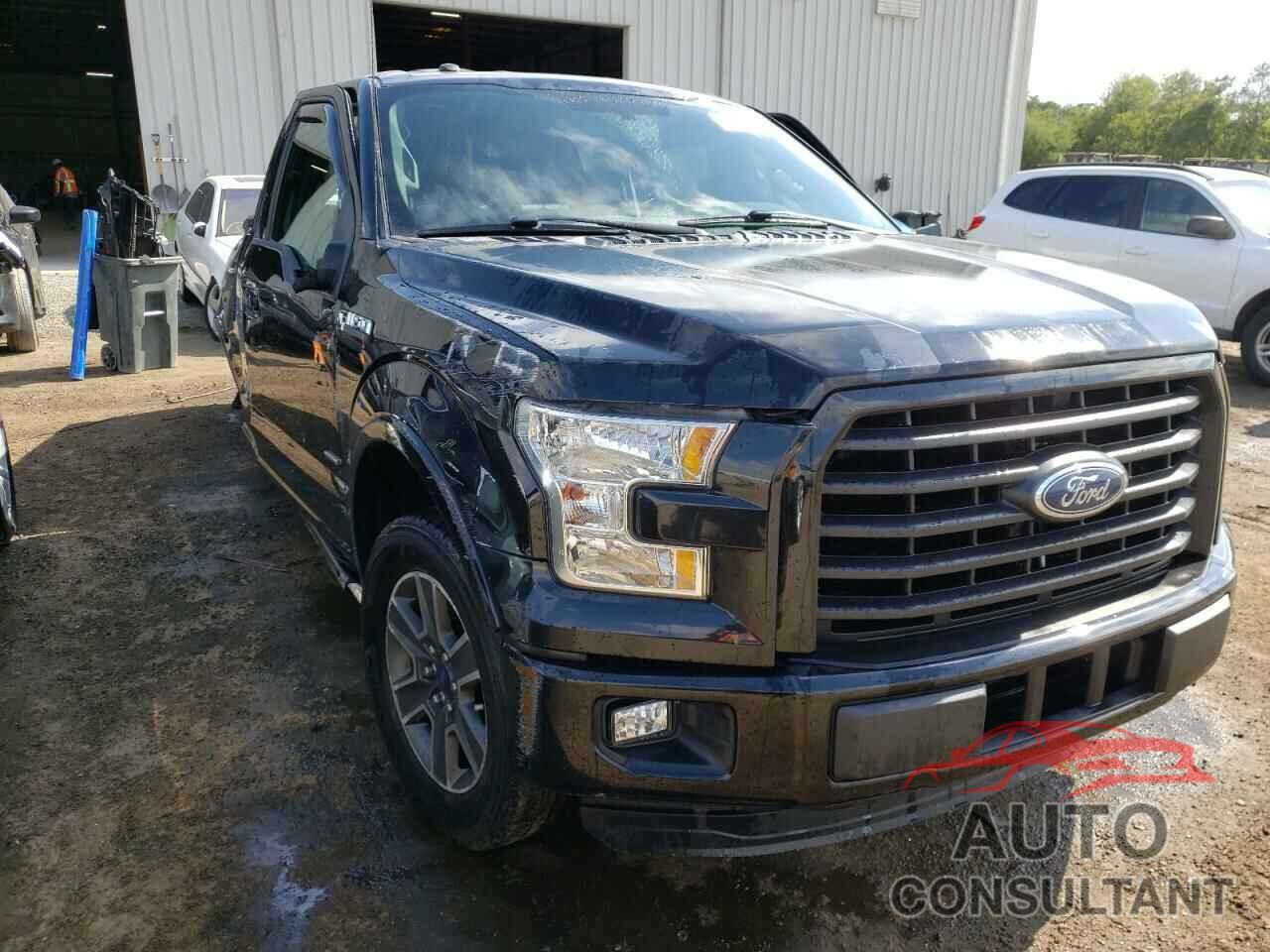 FORD F-150 2016 - 1FTEX1CP2GFA43844
