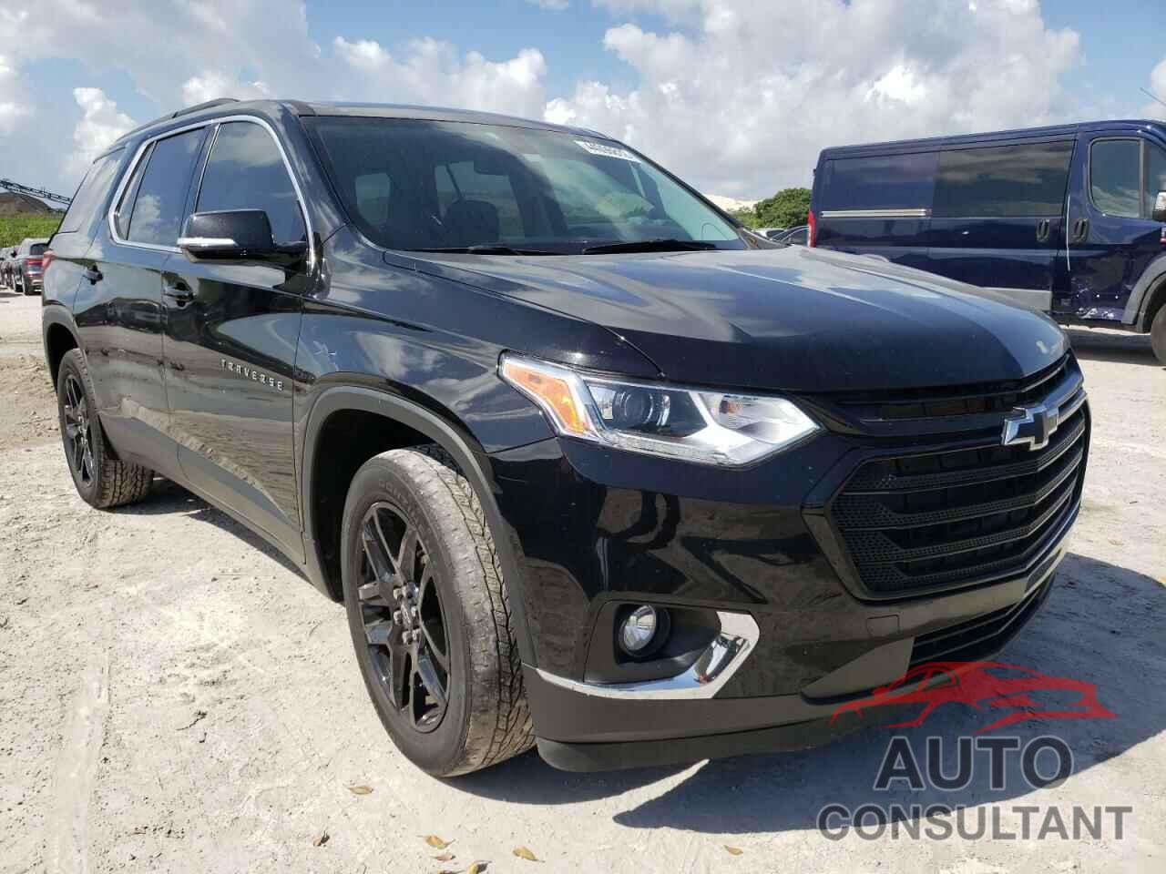 CHEVROLET TRAVERSE 2020 - 1GNERGKW3LJ149353