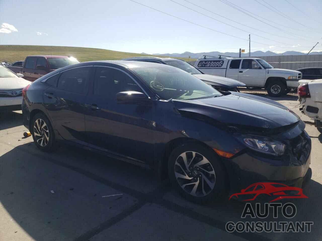 HONDA CIVIC 2016 - 19XFC2F87GE090940