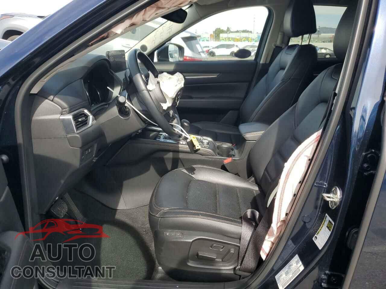 MAZDA CX-5 2021 - JM3KFADM1M0470142