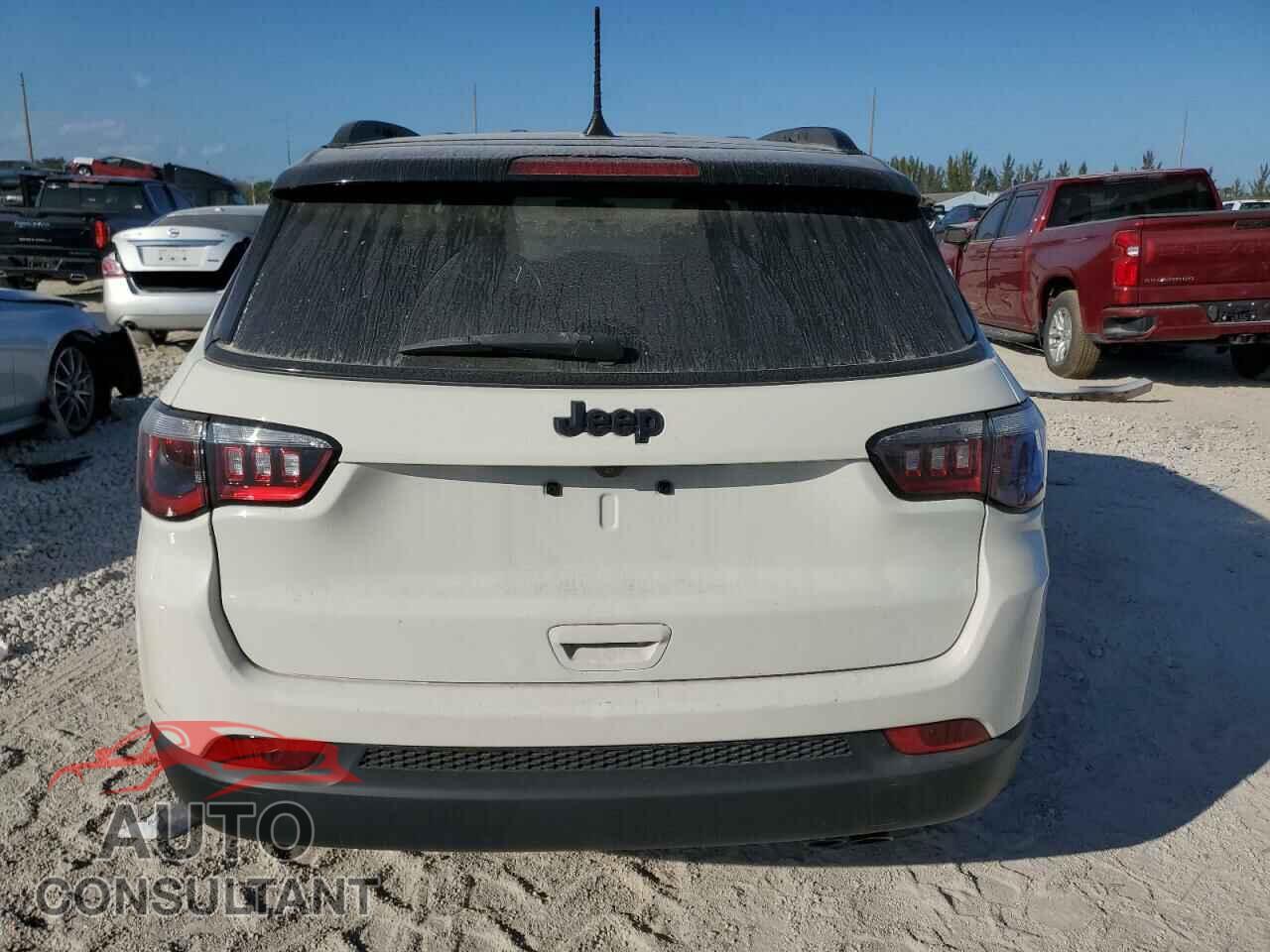 JEEP COMPASS 2020 - 3C4NJCBB4LT169996