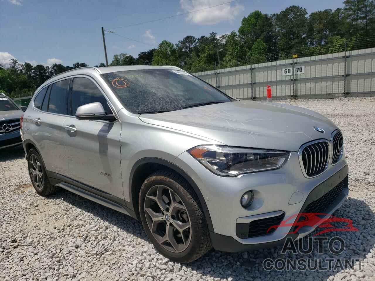 BMW X1 2016 - WBXHT3C3XG5E55250