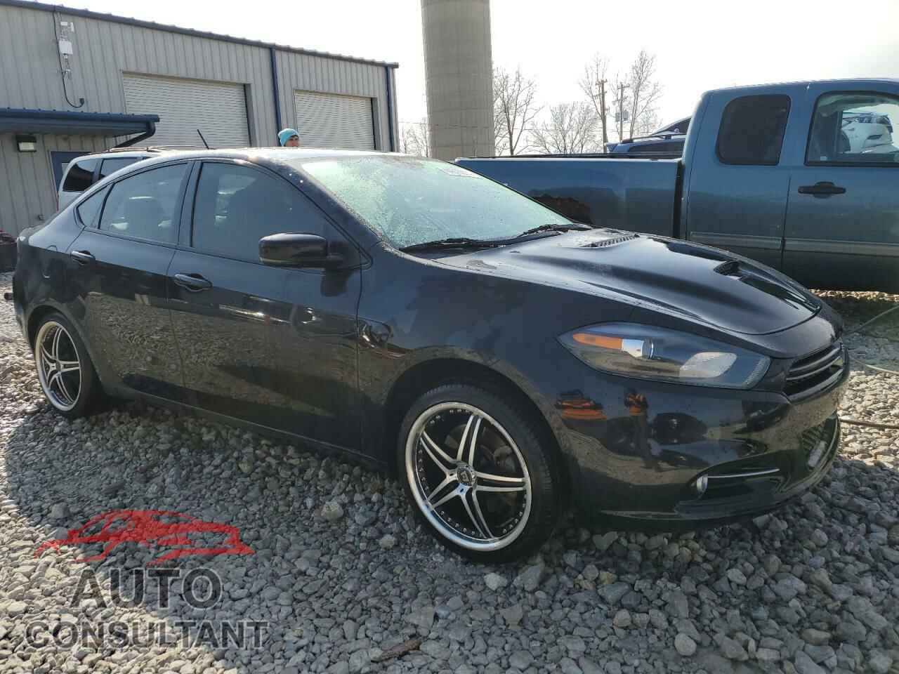 DODGE DART 2016 - 1C3CDFEB9GD732911