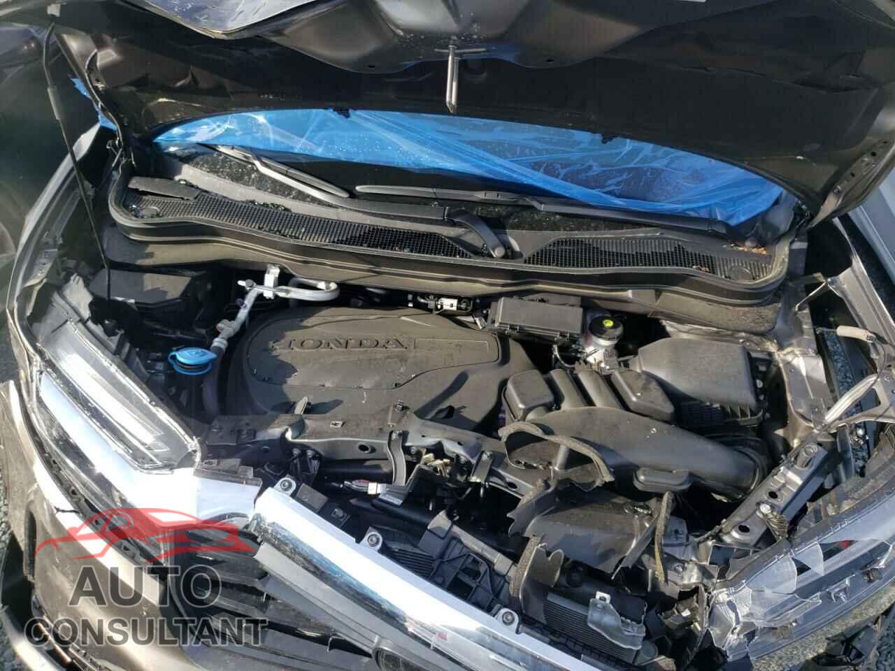 HONDA RIDGELINE 2022 - 5FPYK3F57NB008632