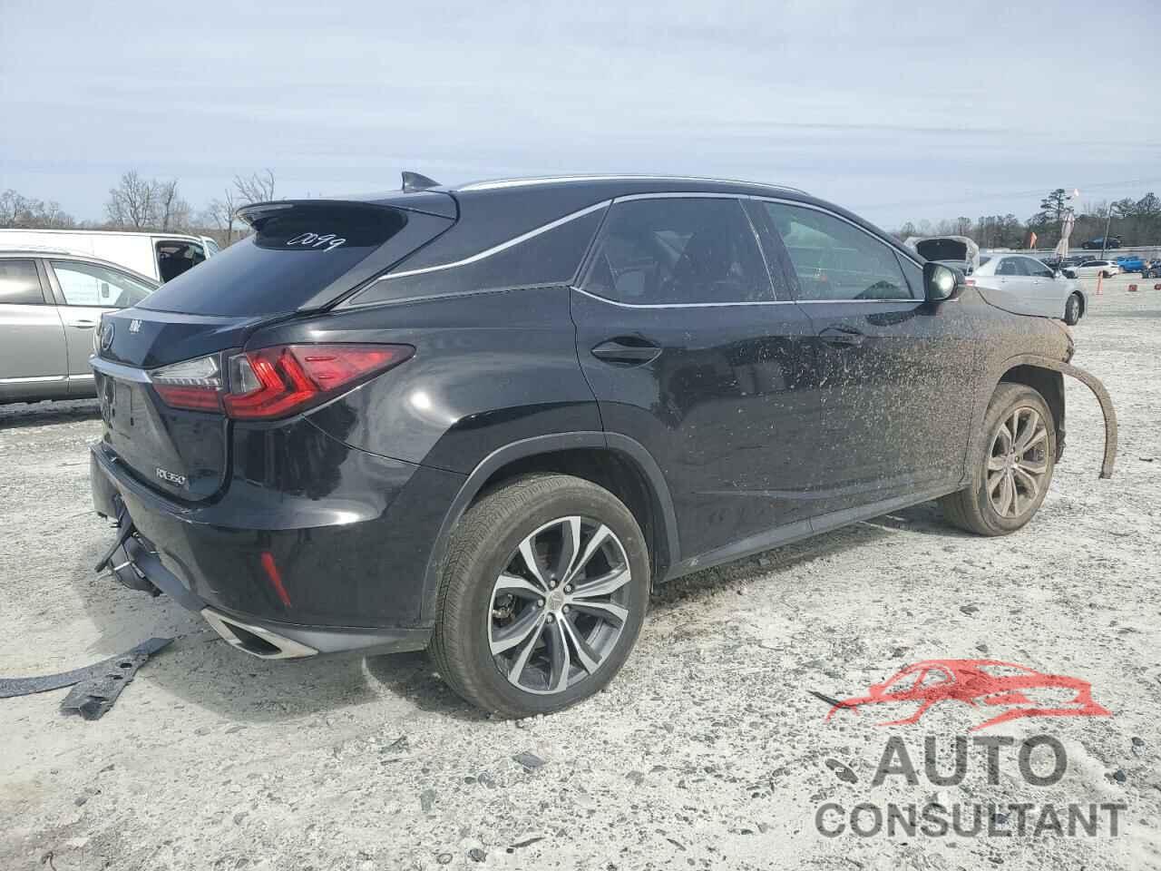 LEXUS RX350 2016 - 2T2BZMCA9GC030099