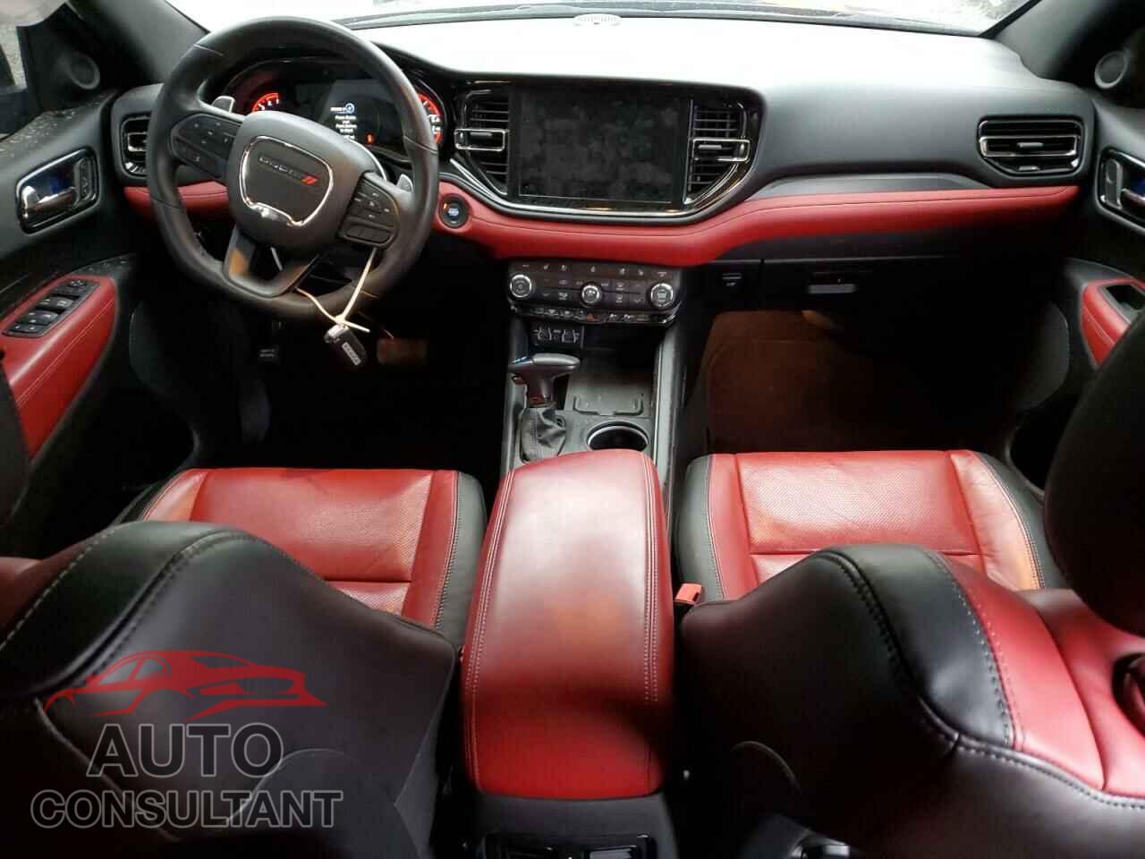 DODGE DURANGO 2022 - 1C4SDHCT3NC189489