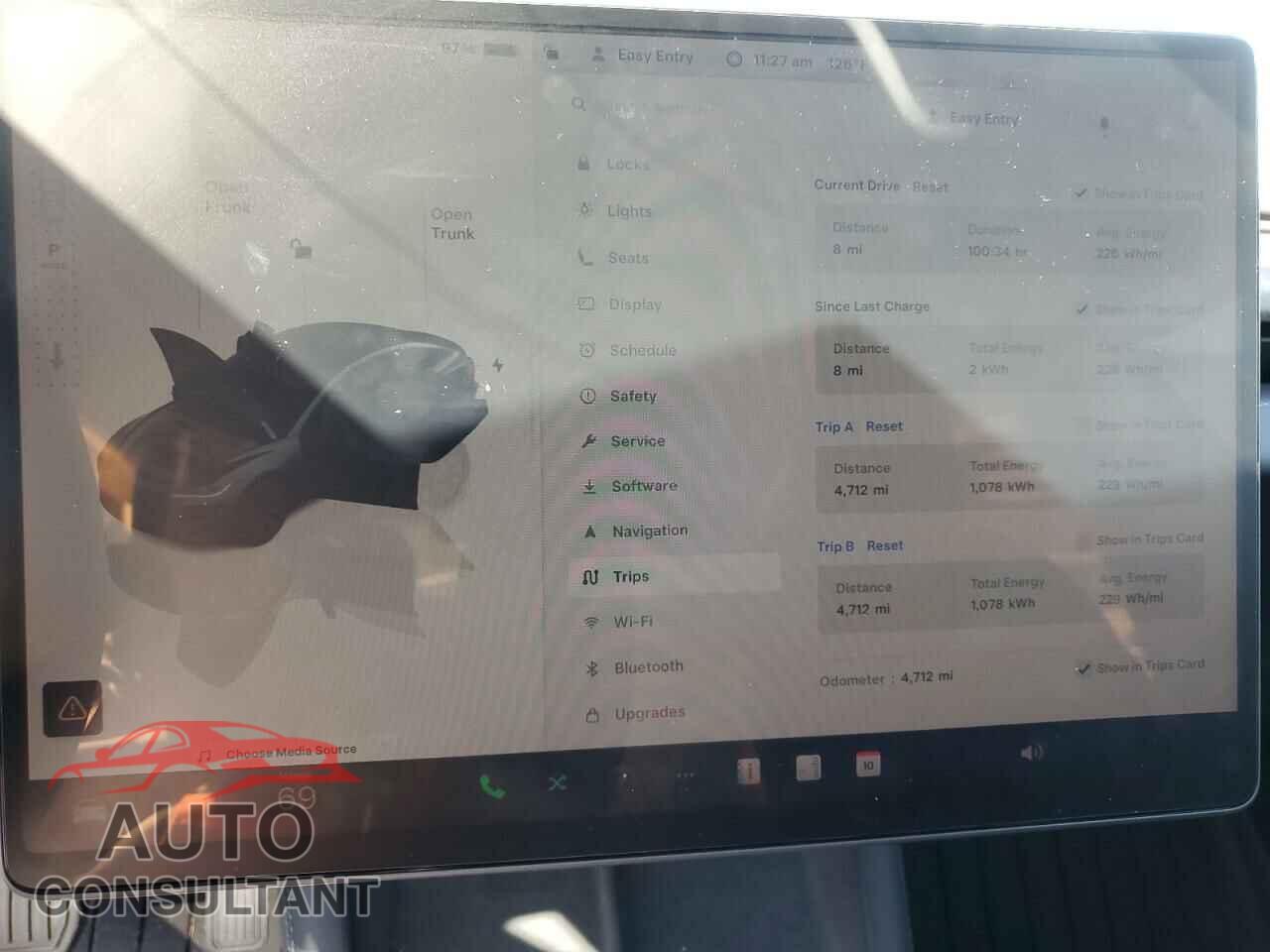 TESLA MODEL 3 2024 - 5YJ3E1EA7RF743100