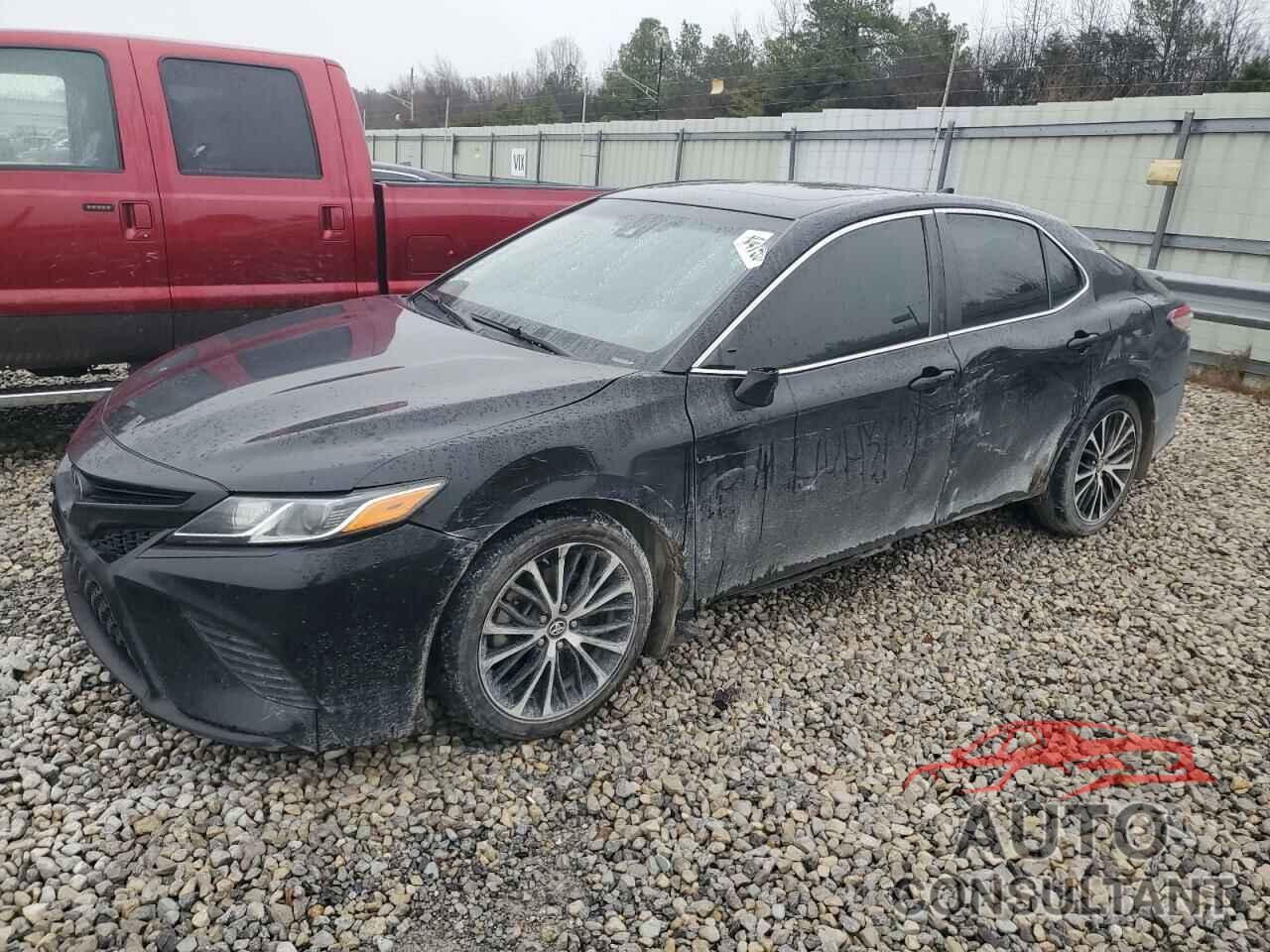 TOYOTA CAMRY 2019 - 4T1B11HK5KU730026