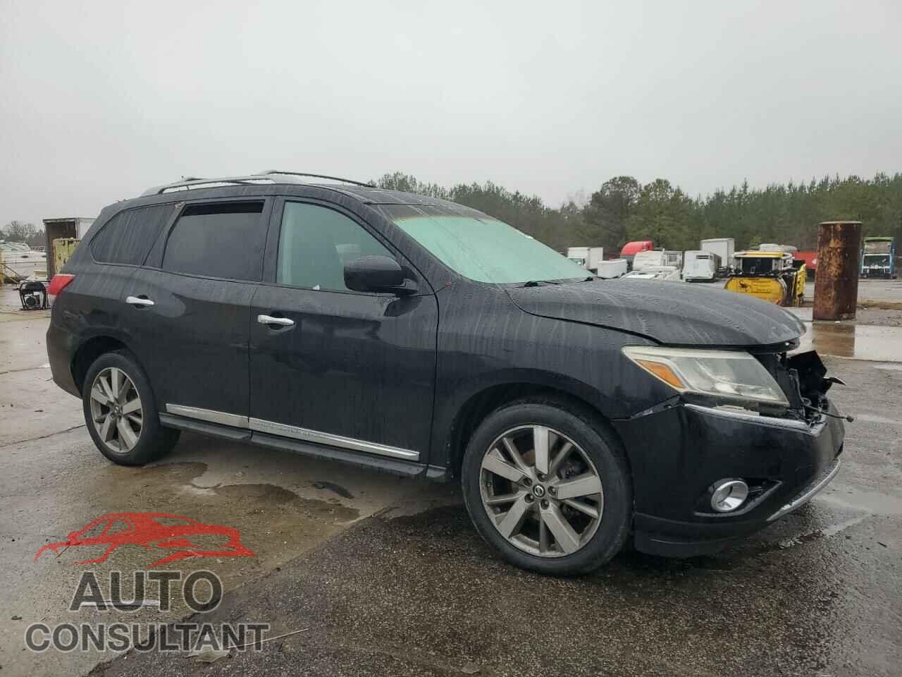 NISSAN PATHFINDER 2013 - 5N1AR2MM9DC634832