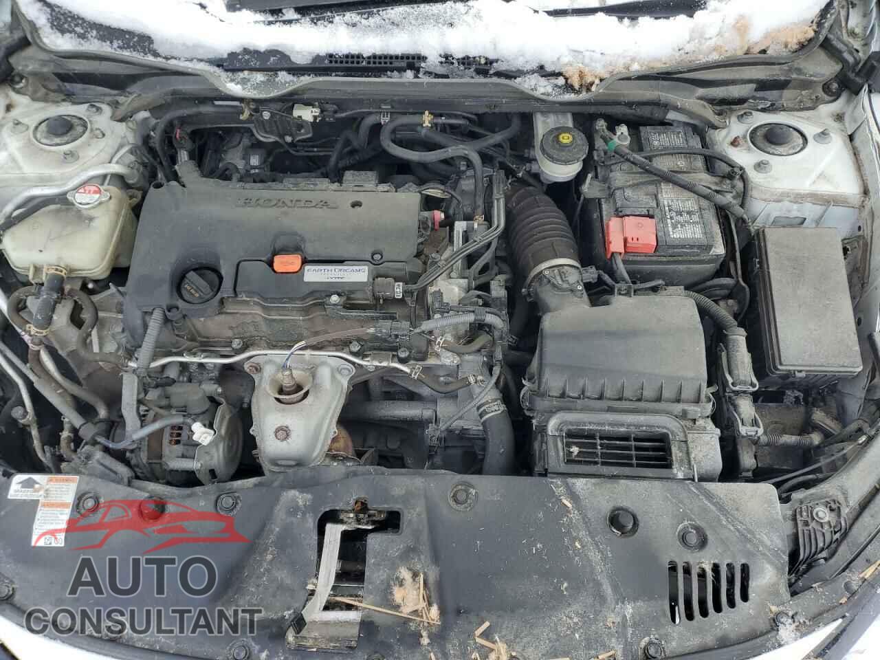 HONDA CIVIC 2021 - 2HGFC2F81MH006645
