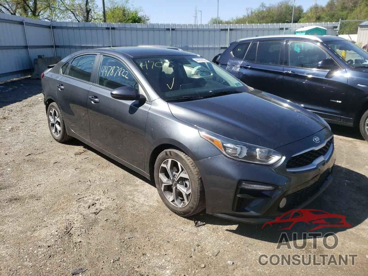 KIA FORTE 2019 - 3KPF24AD9KE104705