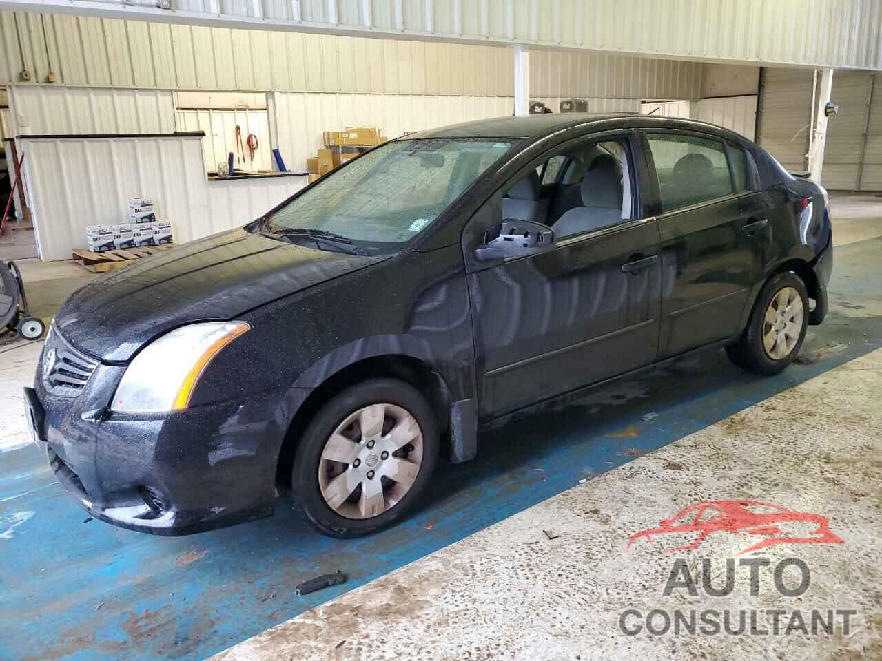 NISSAN SENTRA 2012 - 3N1AB6APXCL776272