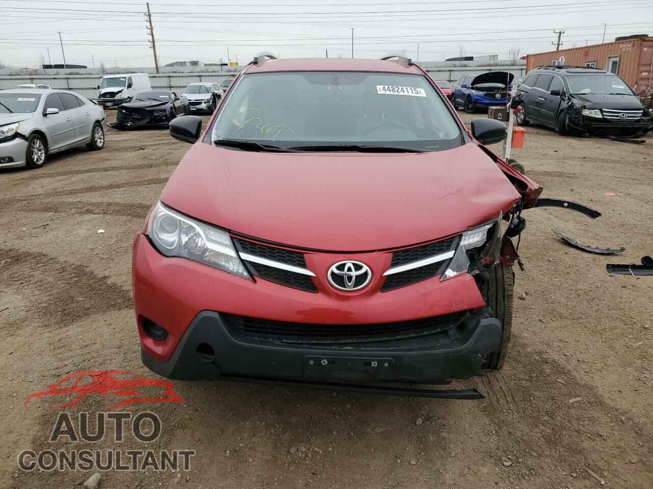 TOYOTA RAV4 2014 - JTMBFREV6ED079268