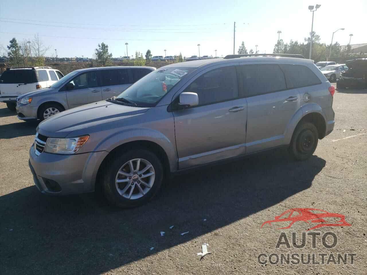 DODGE JOURNEY 2015 - 3C4PDCBG9FT565471