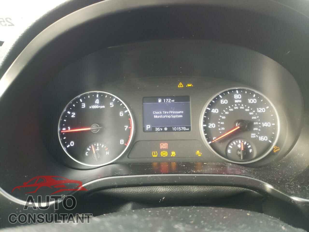 KIA SELTOS 2021 - KNDEU2AA2M7044950