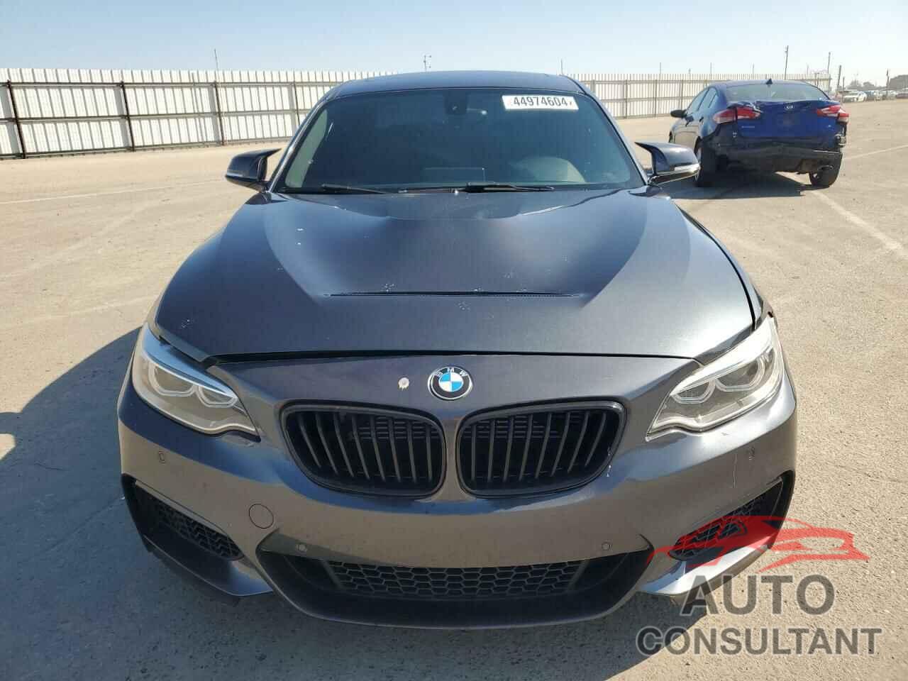 BMW M2 2017 - WBA2G1C59HV638809