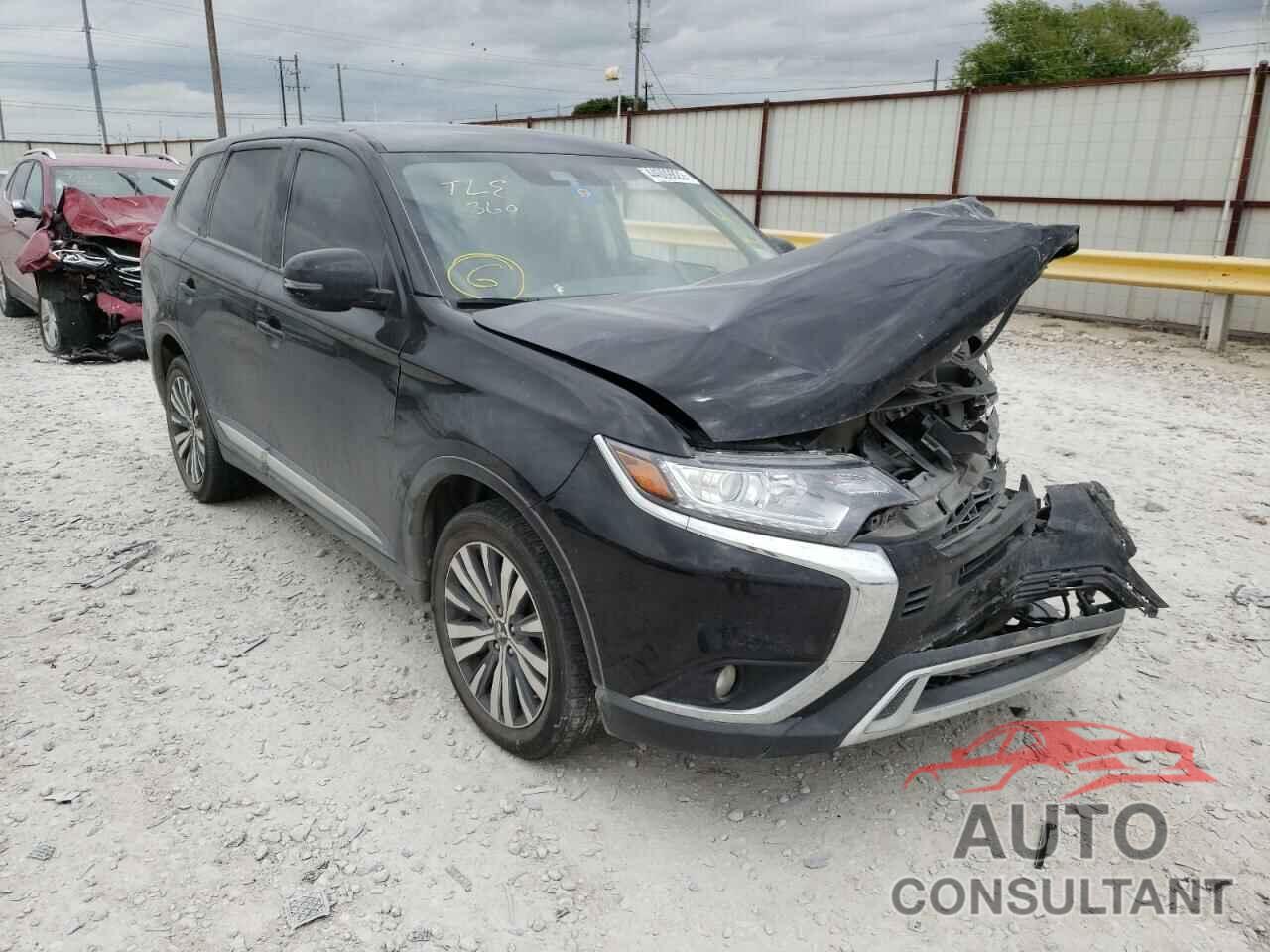 MITSUBISHI OUTLANDER 2020 - JA4AD3A36LZ005362