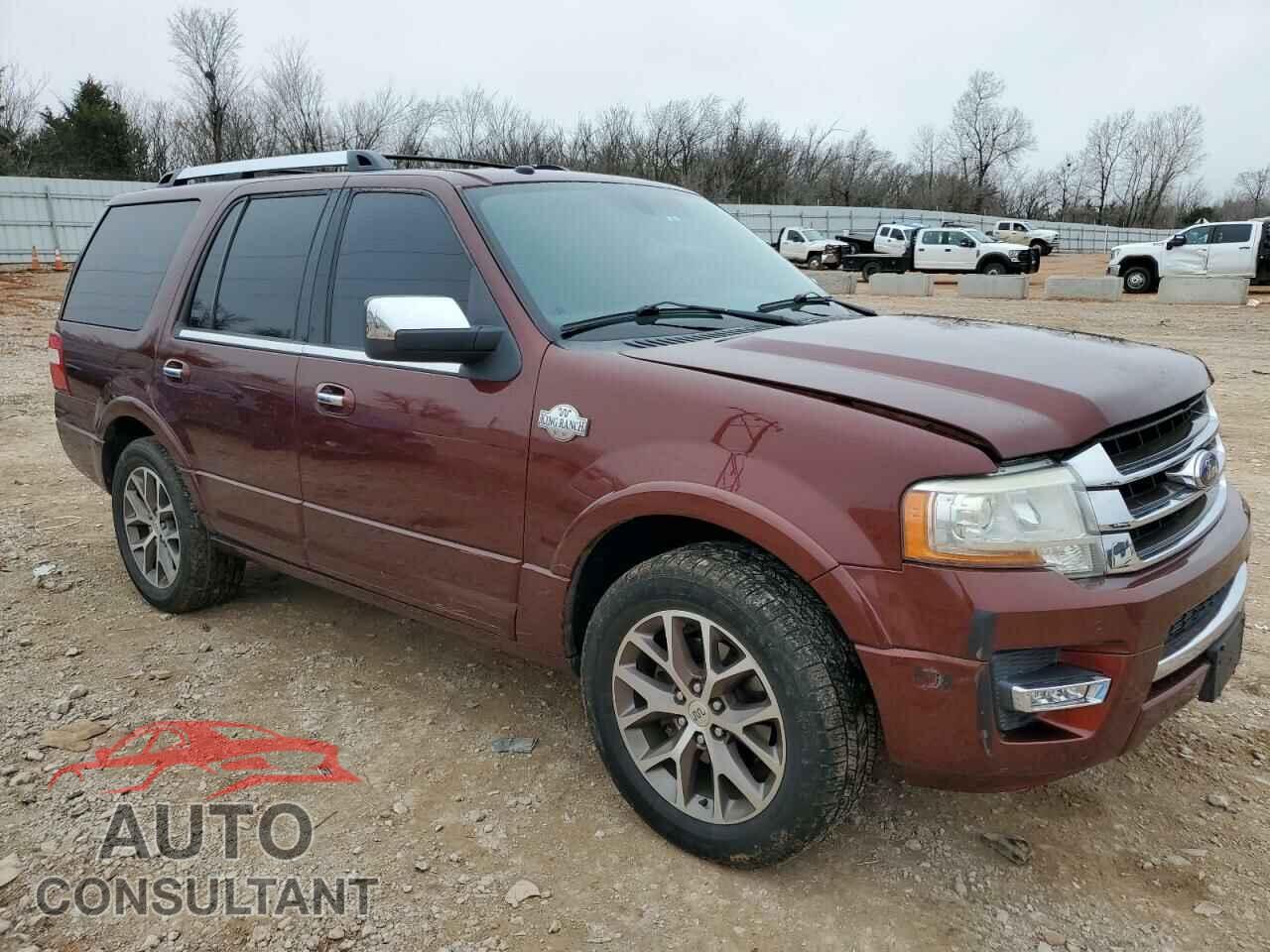 FORD EXPEDITION 2015 - 1FMJU1HT6FEF04962