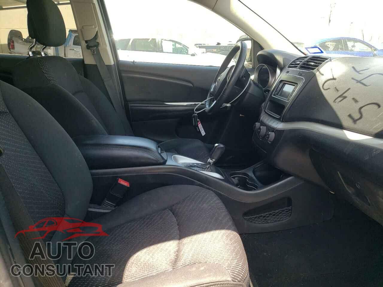 DODGE JOURNEY 2017 - 3C4PDCAB5HT529673