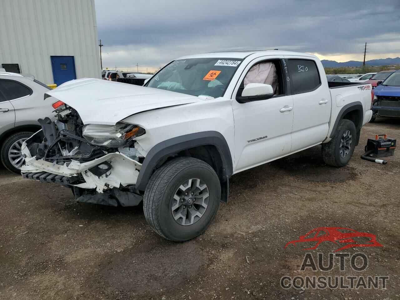 TOYOTA TACOMA 2019 - 3TMCZ5AN7KM239006