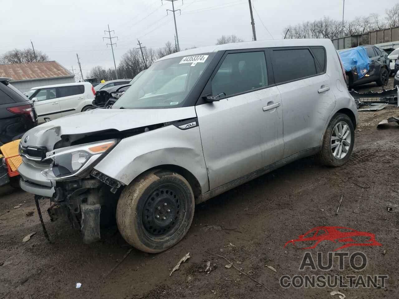 KIA SOUL 2018 - KNDJP3A56J7544670