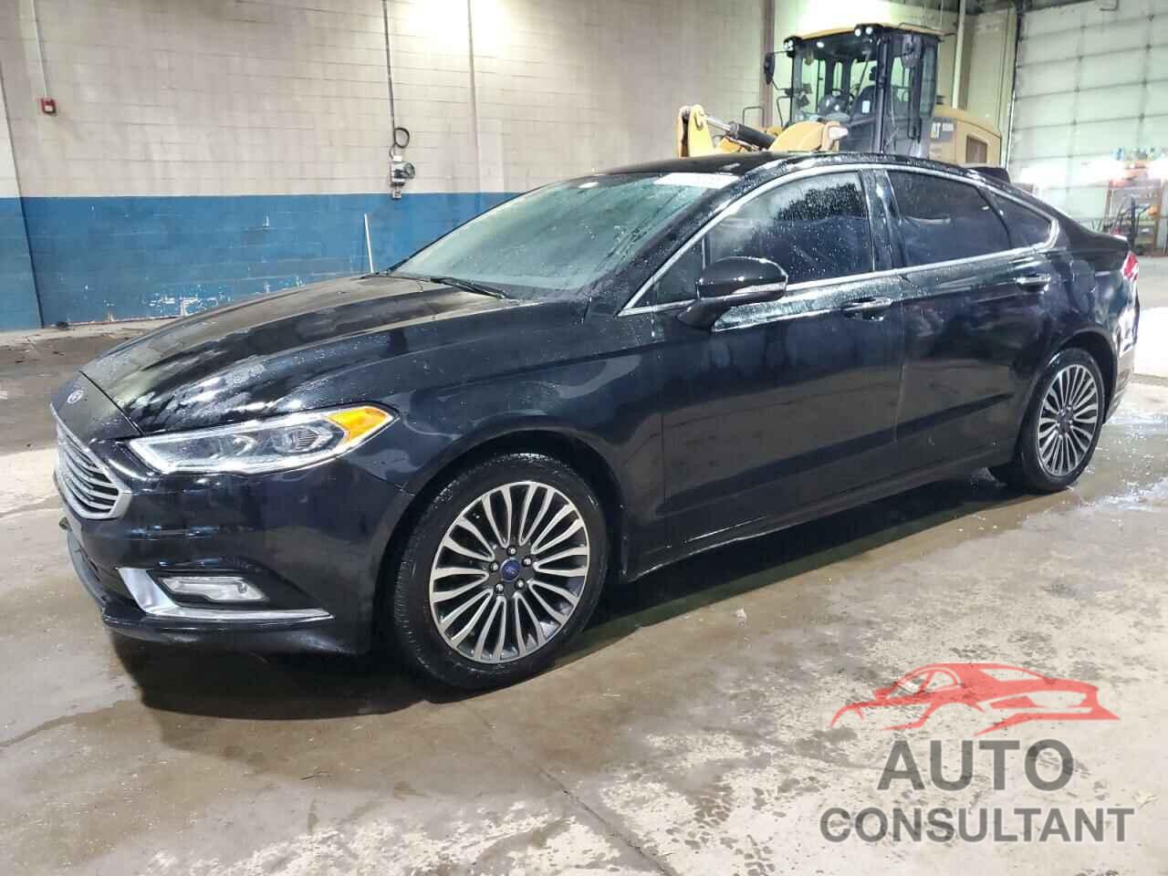 FORD FUSION 2017 - 3FA6P0HD4HR185748