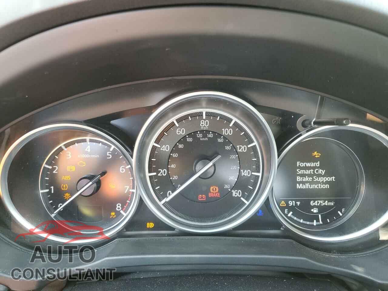 MAZDA CX-5 2021 - JM3KFBCM8M0361992