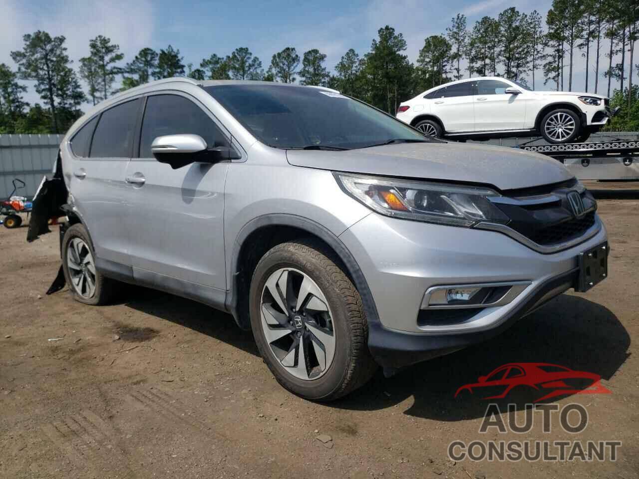 HONDA CRV 2016 - 5J6RM3H96GL009353