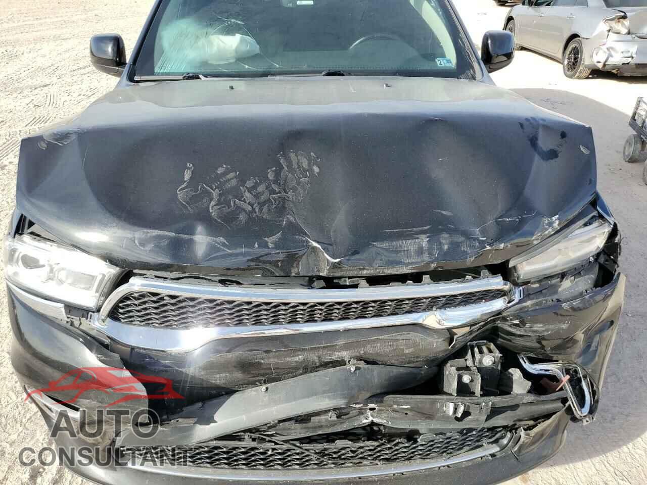 DODGE DURANGO 2021 - 1C4RDHAG1MC639157