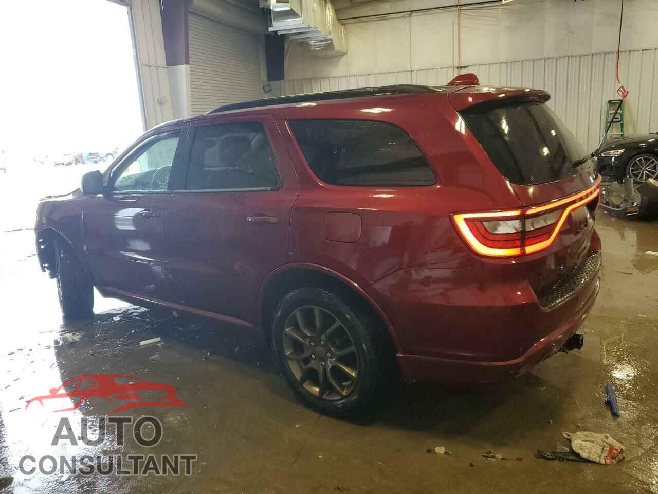 DODGE DURANGO 2018 - 1C4RDJDG9JC232749