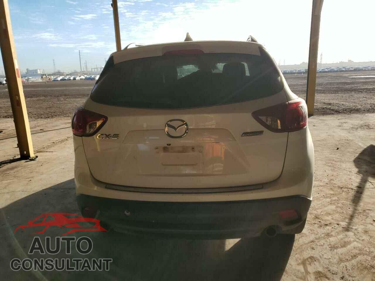 MAZDA CX-5 2014 - JM3KE2DY0E0331102