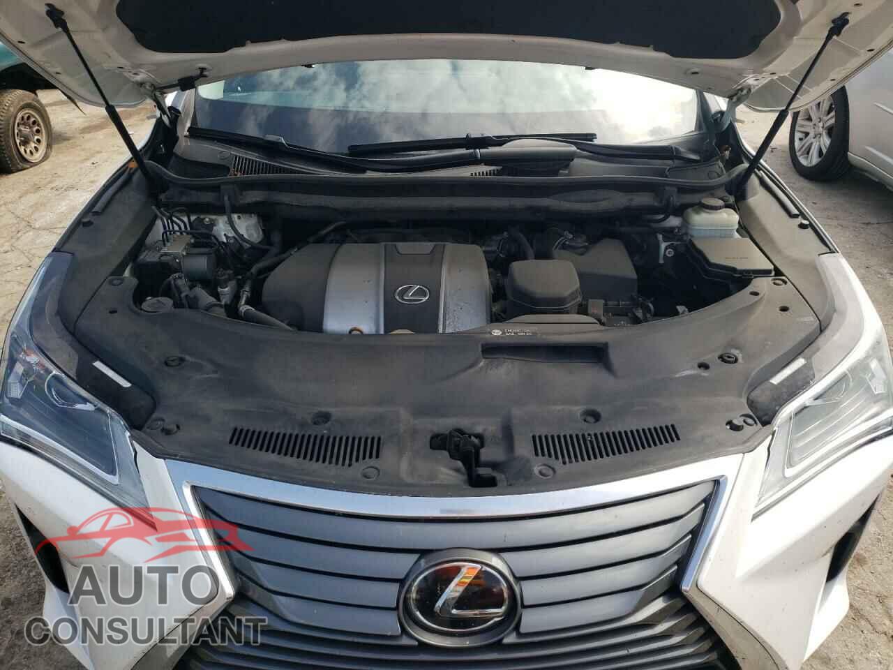 LEXUS RX350 2016 - 2T2BZMCA1GC038262