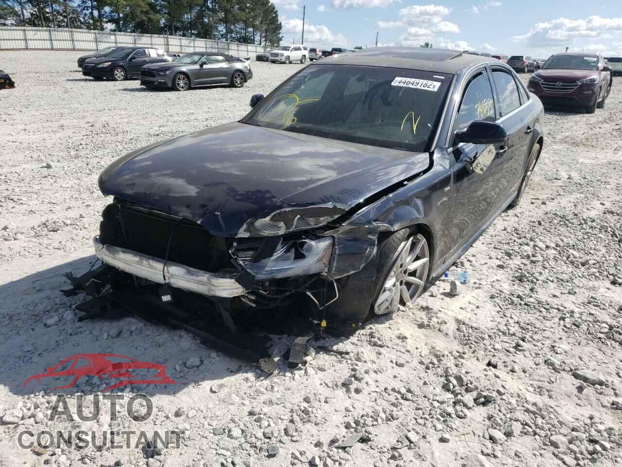 AUDI A4 2016 - WAUFFAFL0GN009257