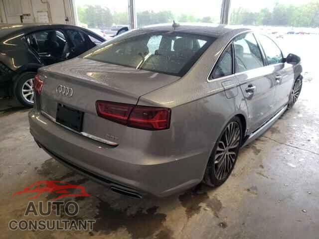 AUDI A6 2016 - WAUDFAFC2GN139760