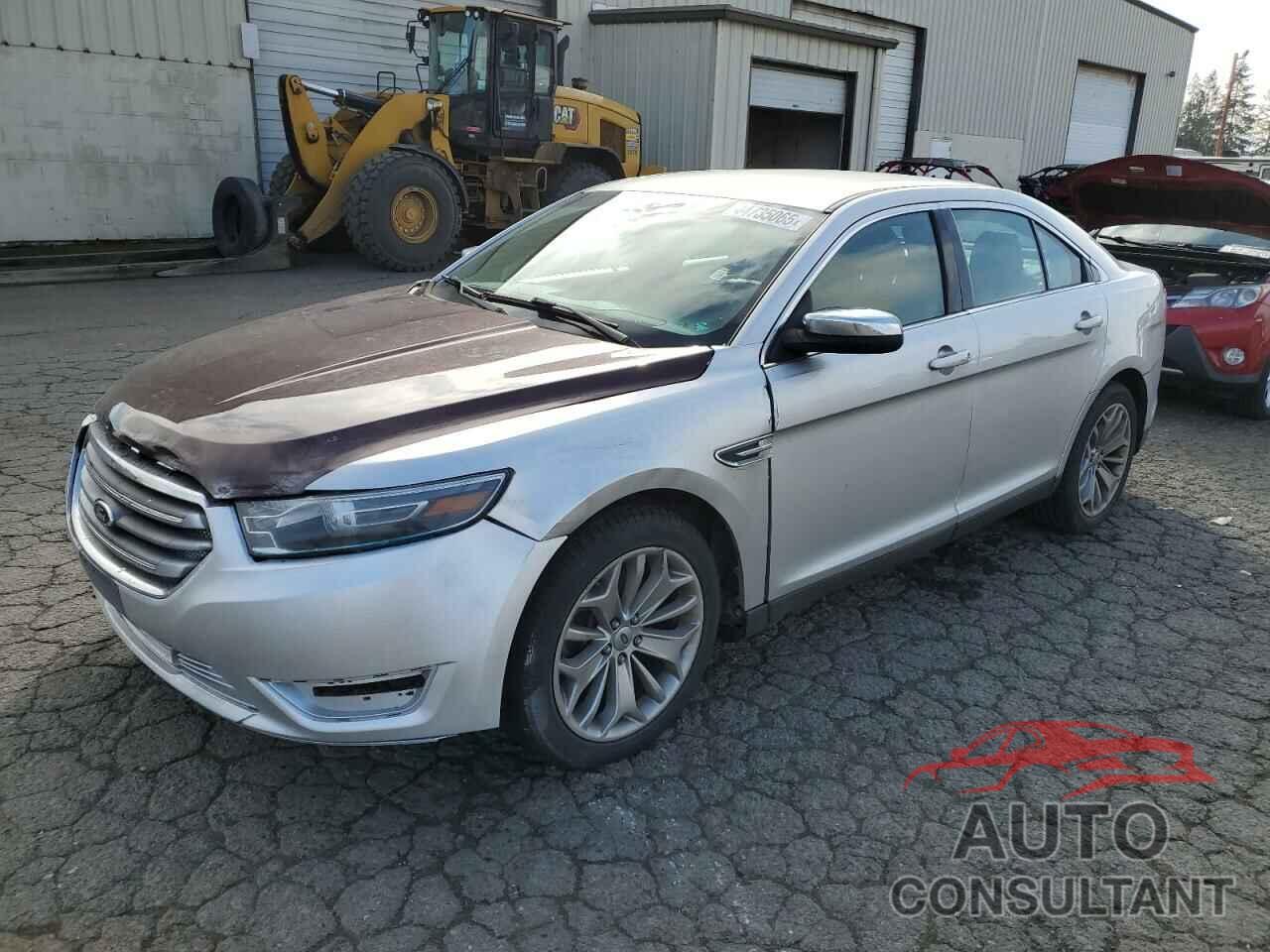 FORD TAURUS 2014 - 1FAHP2F8XEG110985