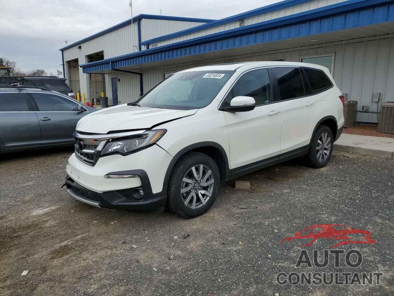 HONDA PILOT 2019 - 5FNYF6H40KB067553