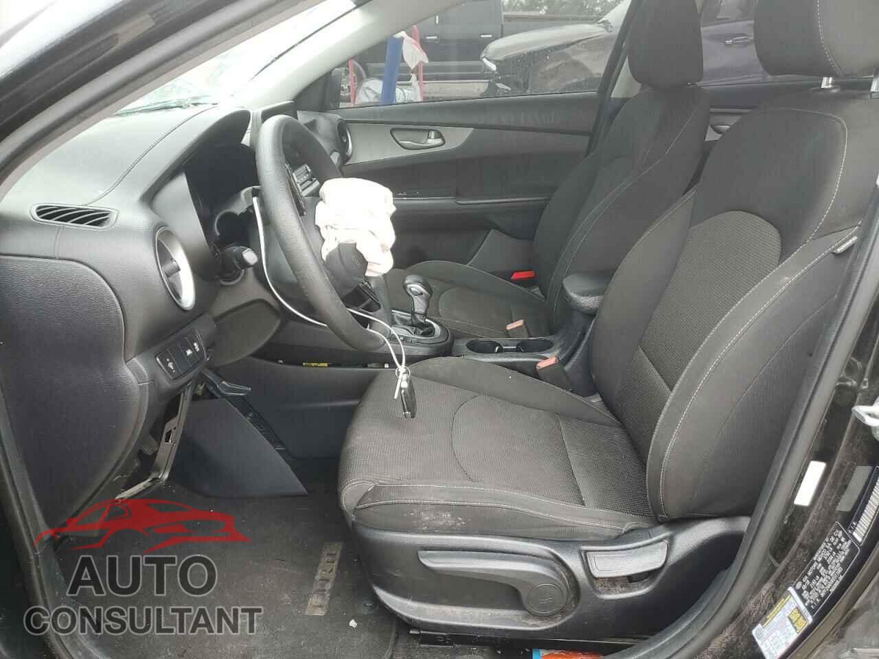 KIA FORTE 2019 - 3KPF24AD0KE011085