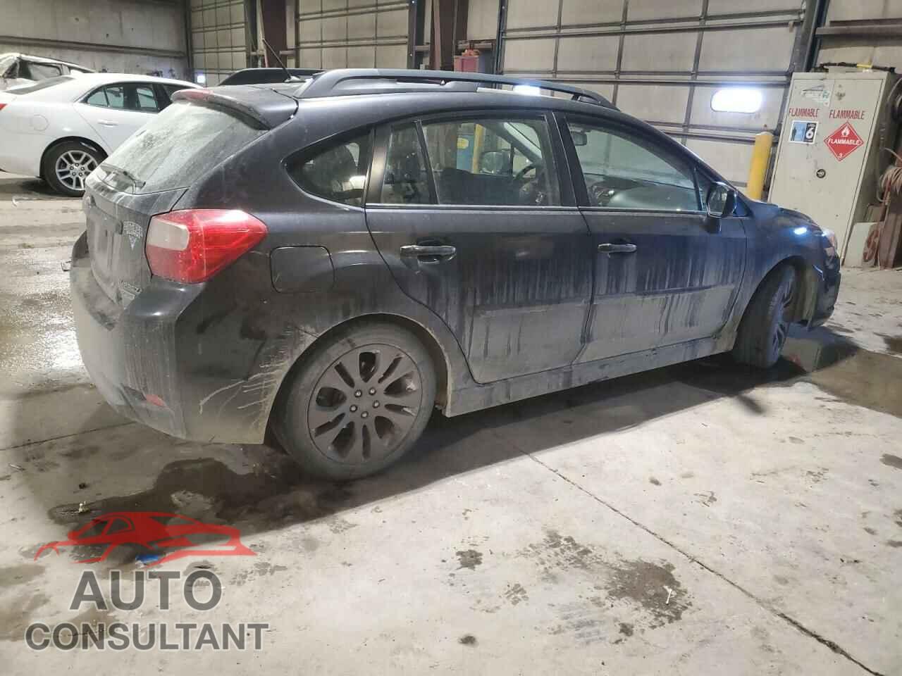 SUBARU IMPREZA 2012 - JF1GPAL66CH241539