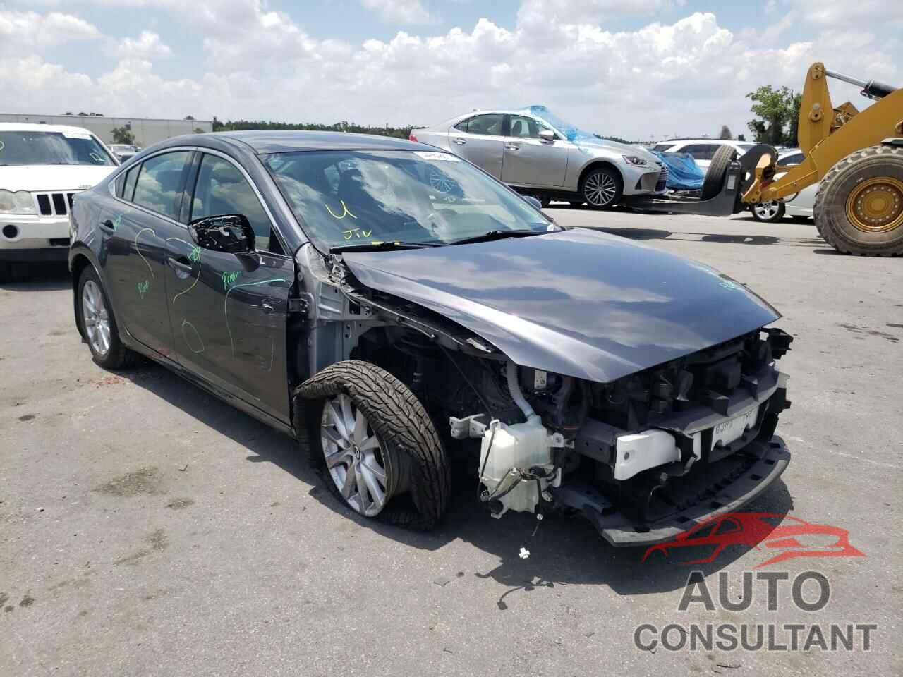 MAZDA 6 2016 - JM1GJ1U58G1467744