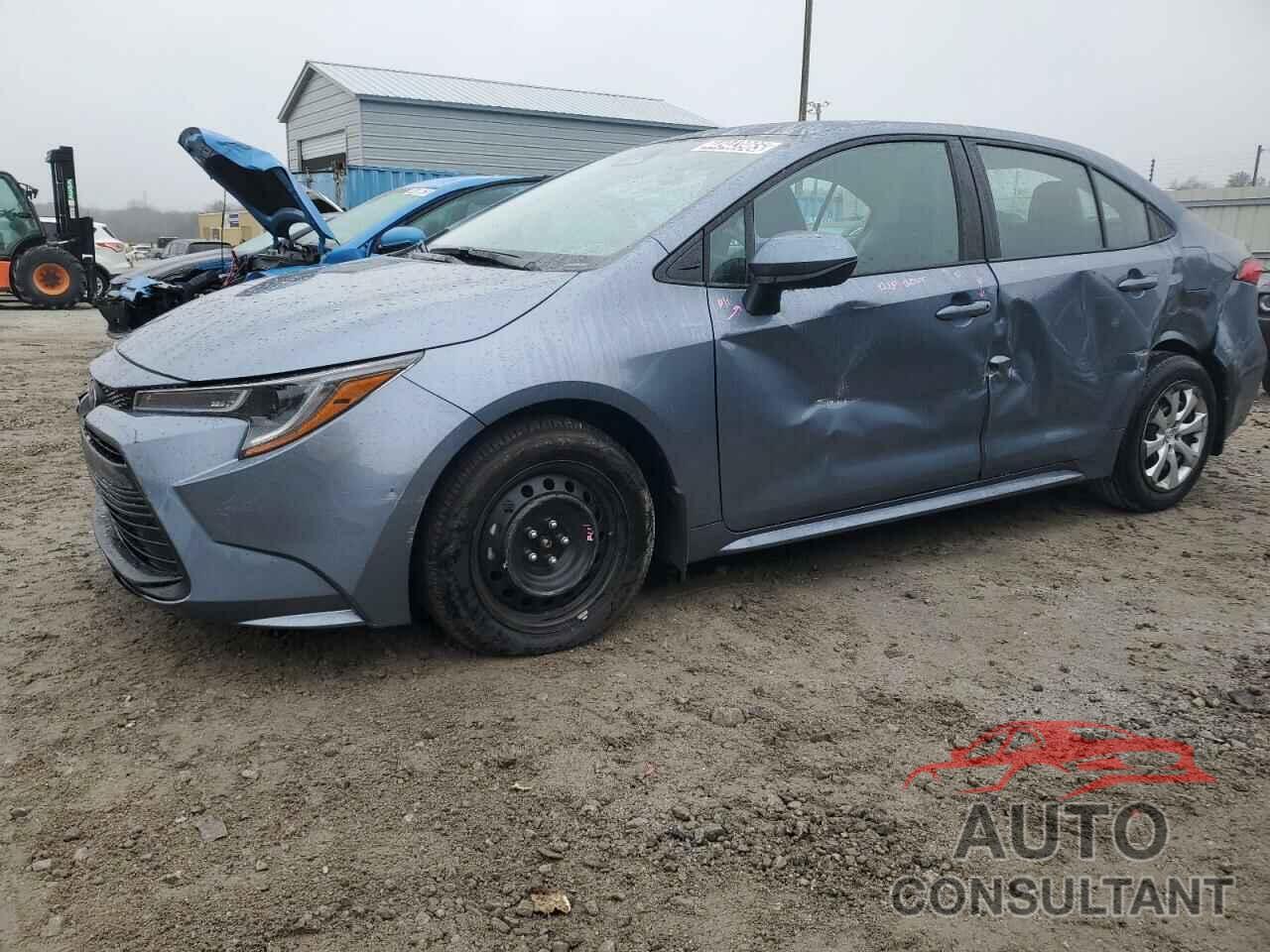 TOYOTA COROLLA 2025 - 5YFB4MDE4SP253938