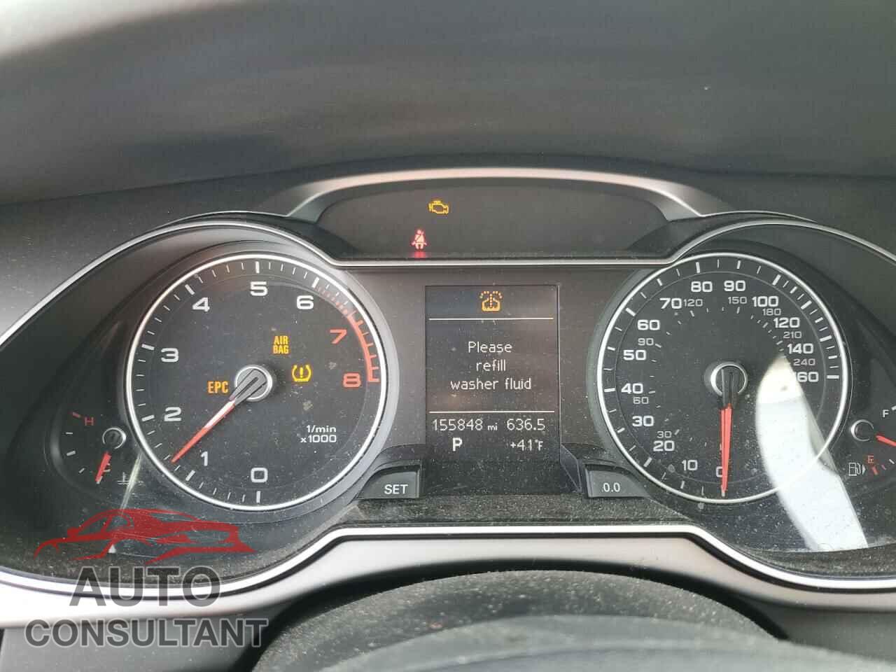 AUDI A4 2014 - WAUFFAFL7EA040896