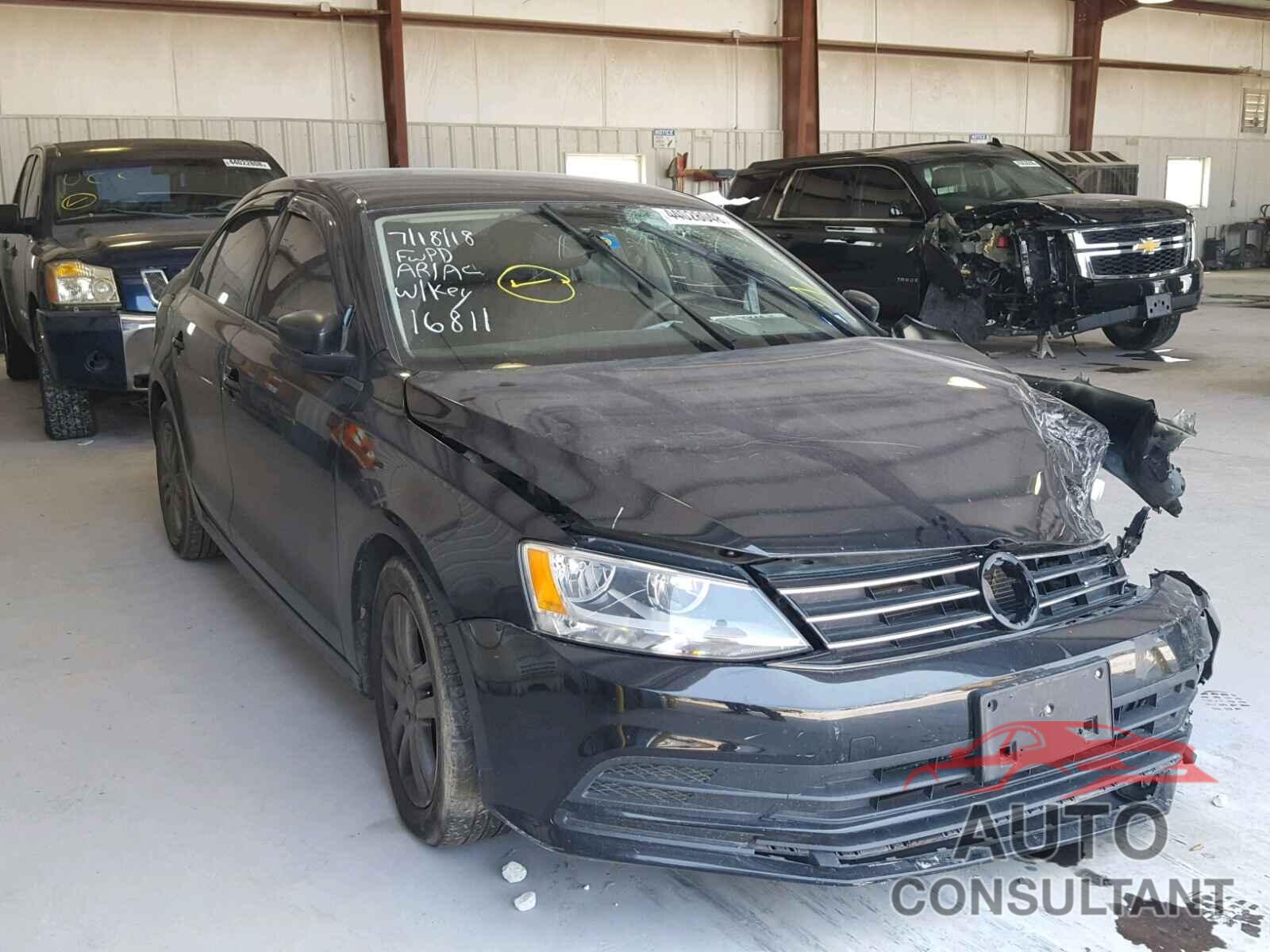 VOLKSWAGEN JETTA 2015 - 3VW2K7AJ2FM229981