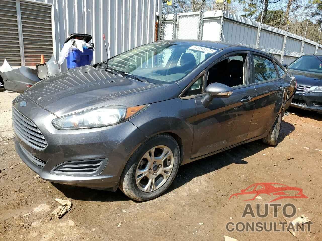 FORD FIESTA 2015 - 3FADP4BJ6FM164598