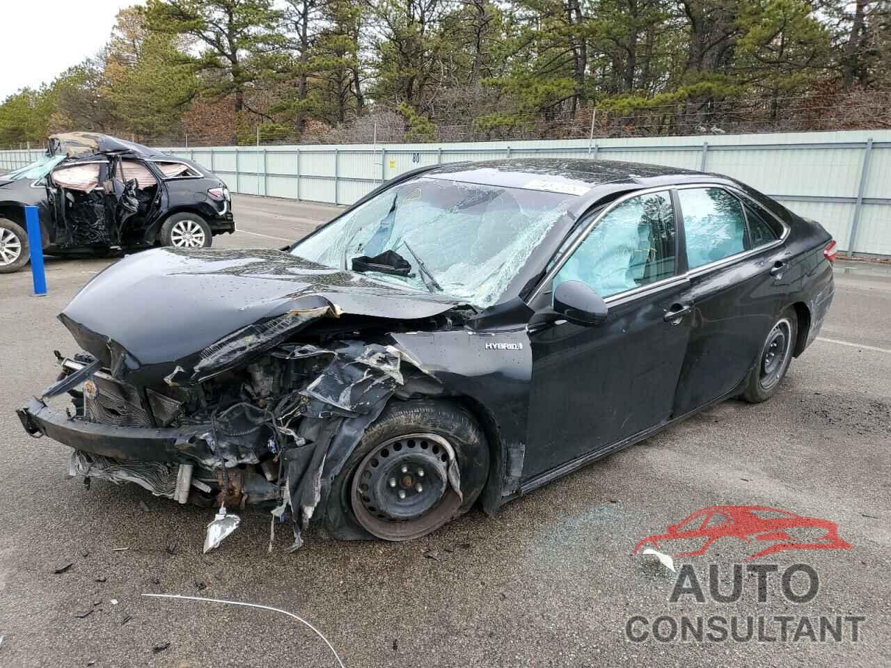 TOYOTA CAMRY 2015 - 4T1BD1FK3FU153674
