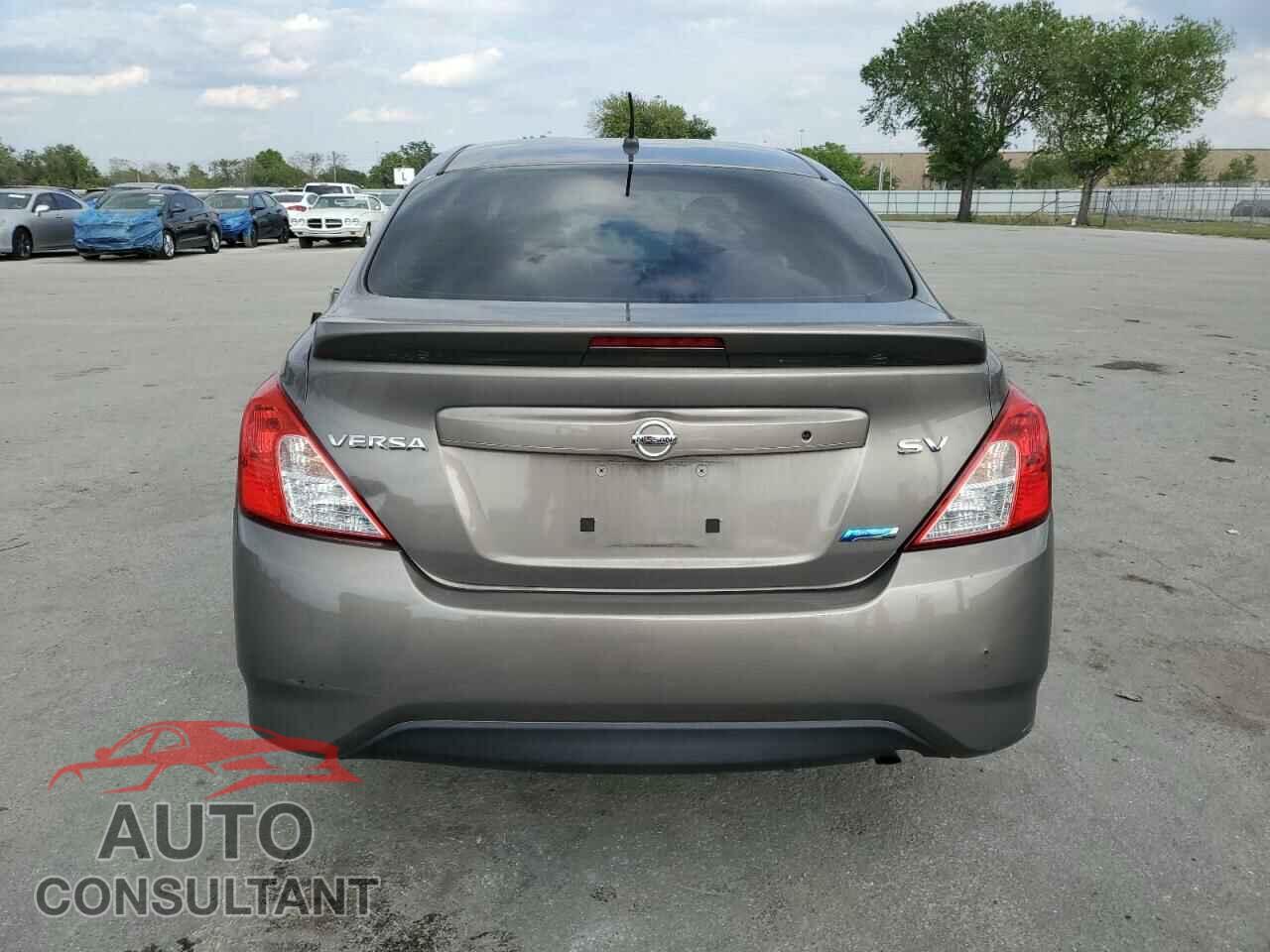 NISSAN VERSA 2016 - 3N1CN7AP5GL851147